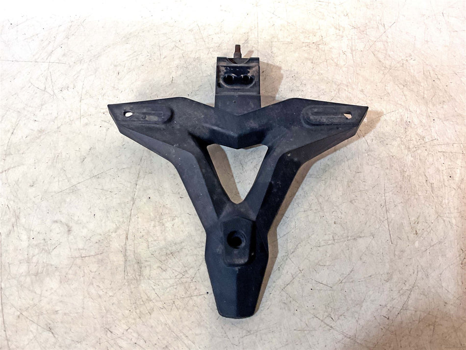 2021 Triumph Street Triple 765 RS Number Plate Holder - T2320000