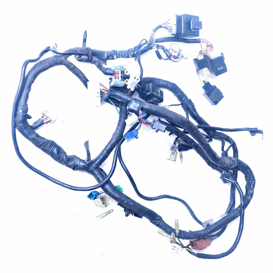 2000 Yamaha YZF R1 Main Wiring Loom Harness - 4YR819400200