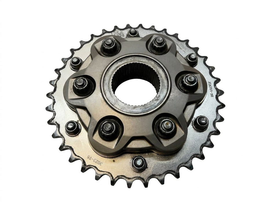 2008 Ducati 1098 S Rear Sprocket & Carrier JTA76138