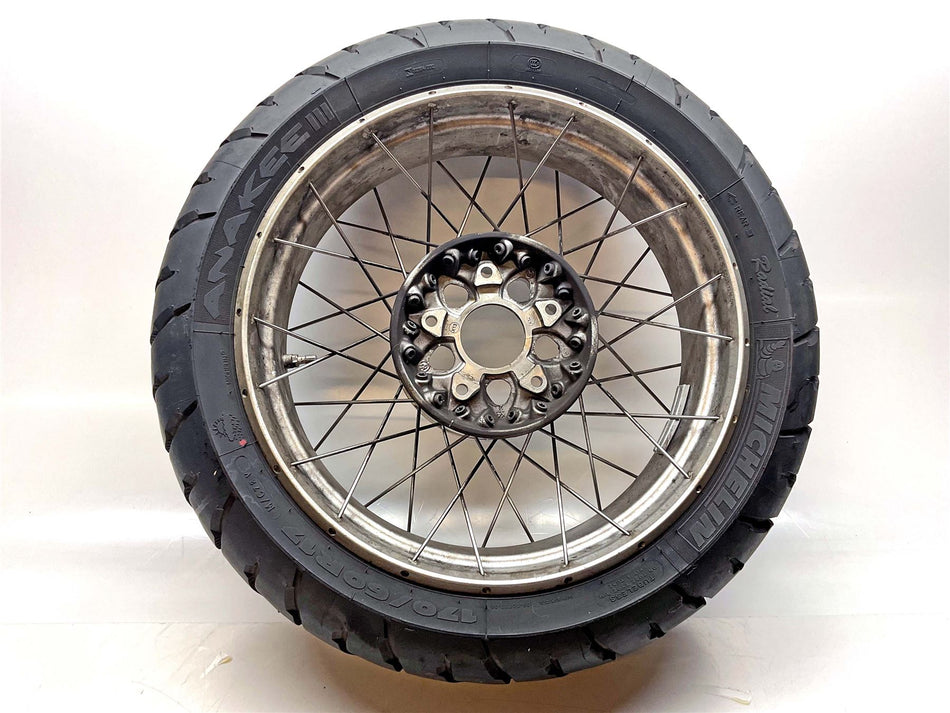 2017 BMW R1200GS Rear Wheel & Tyre - 36318526651