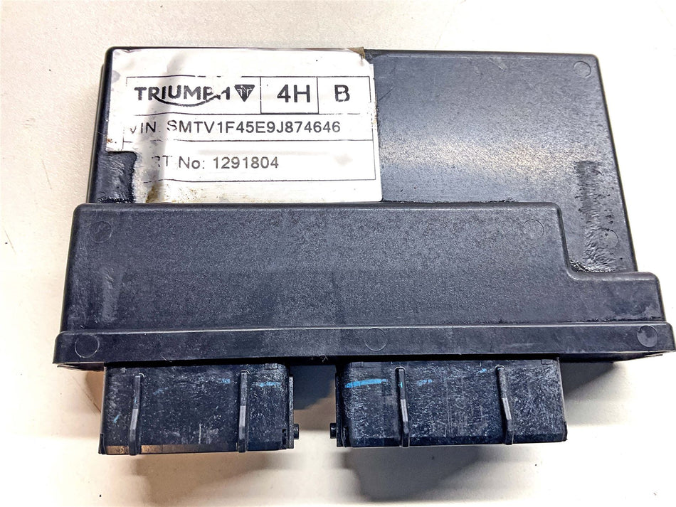 2018 Triumph Tiger 1200 XCA ECU - 48000 Miles - T1293450