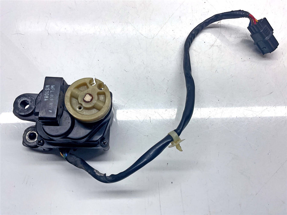 2011 Honda CBR1000RR Fireblade Exhaust Valve Actuator / Servo - 31420MFL013