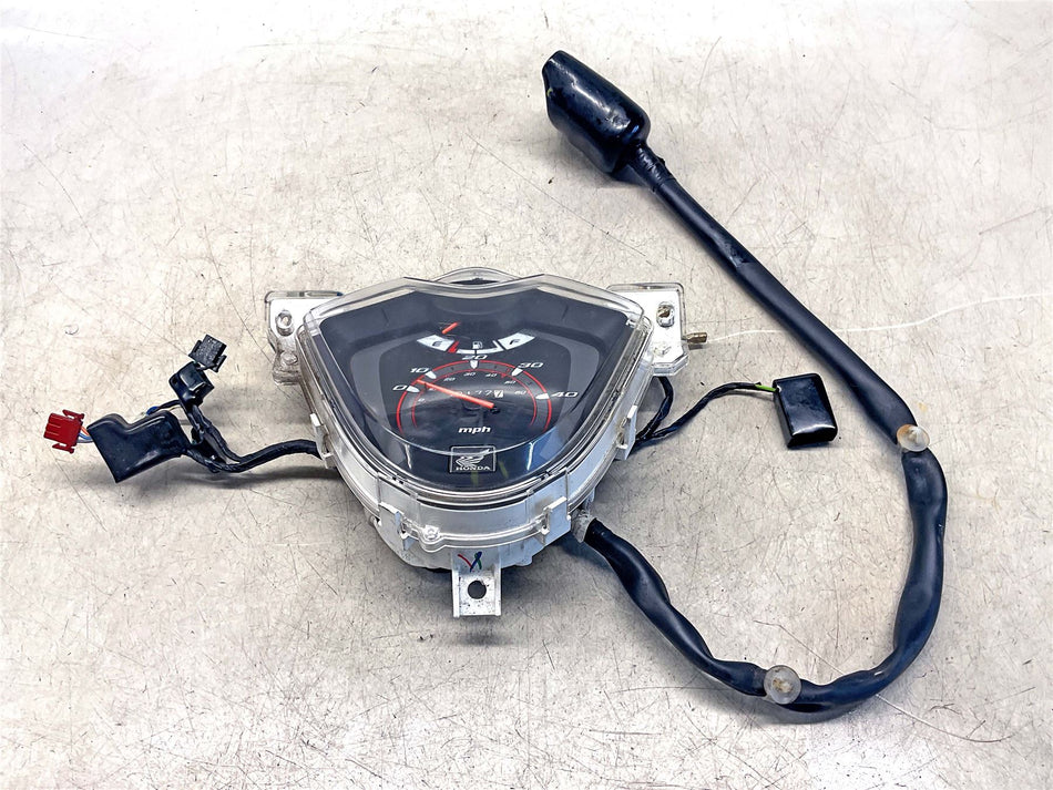 2017 Honda Vision 50 Speedometer - 37200GGP931