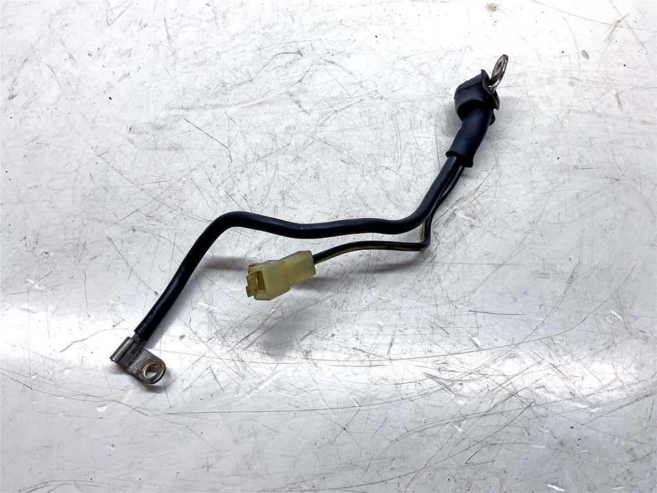 1997 Kawasaki ZR1100 Battery Negative Lead - 260111653