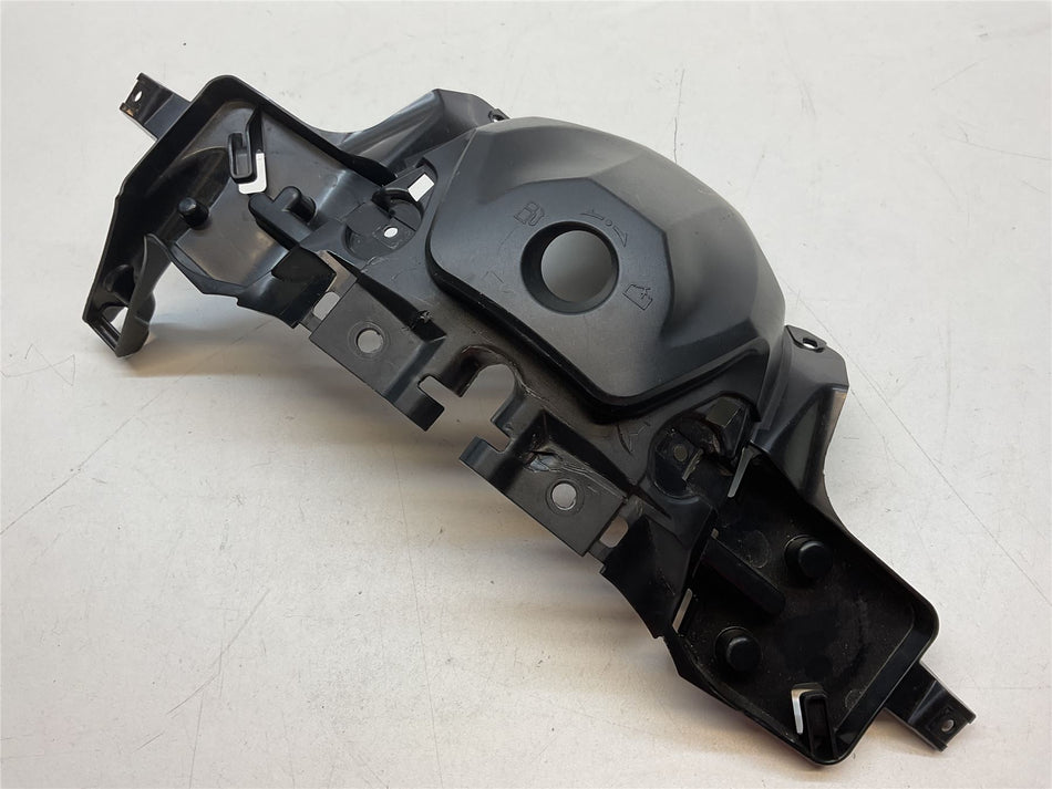 2020 Honda NC750X Fuel/Helmet Lock Cover - 64510MKAD80