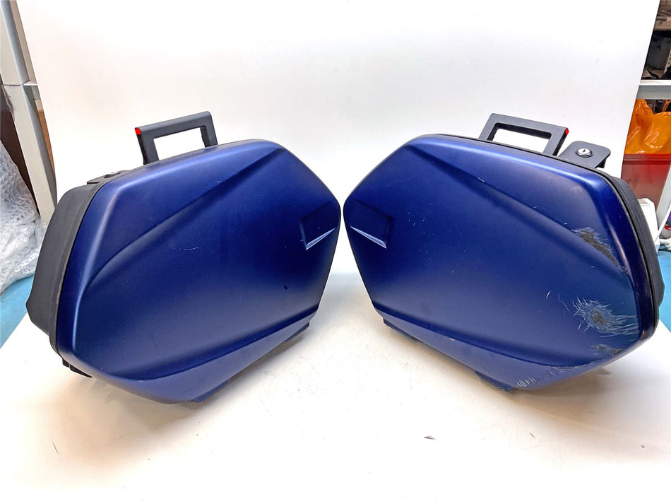2016-2021 Yamaha Tracer 9 Panniers