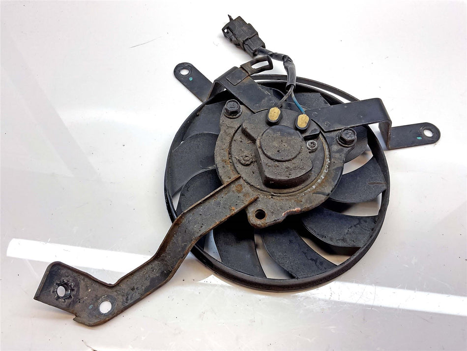 2013 Triumph Street Triple 675 R Radiator Cooling Fan - T2100274