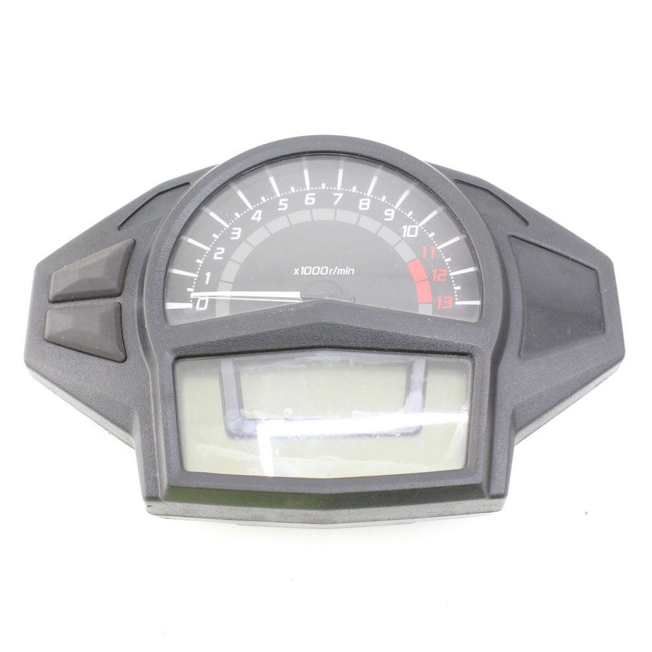 2012-2016 KAWASAKI ER650 F Speedometer 12,162 Miles - 250310443