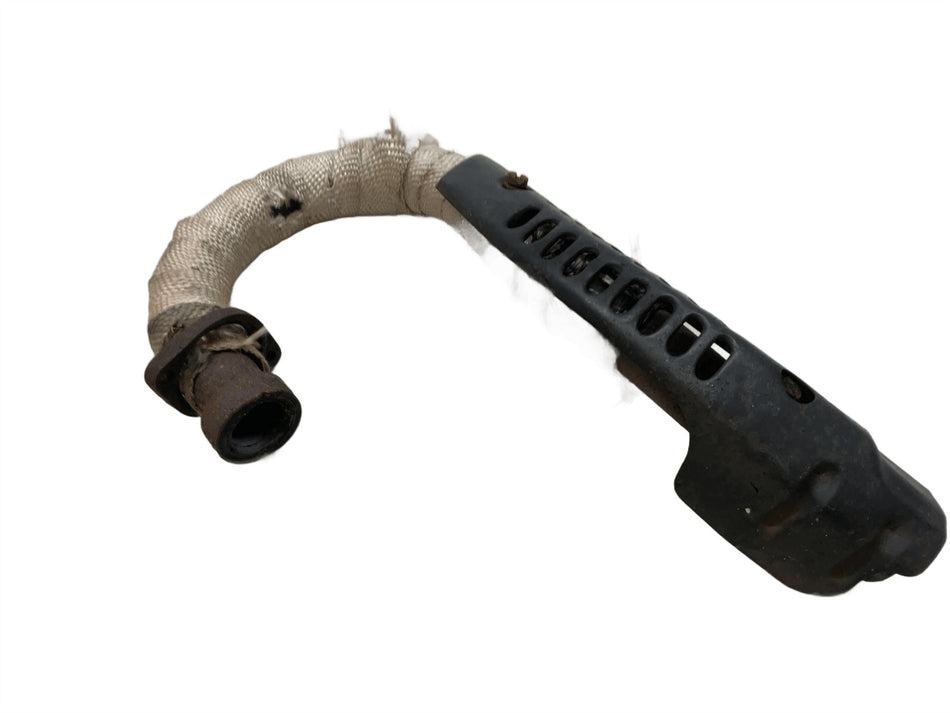 1980 Honda XL185S Exhaust Manifold Header Pipe 18311437000