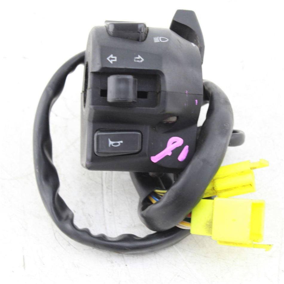 1996-2008 SUZUKI GS 500 L/H Switchgear - 3740001DA0000