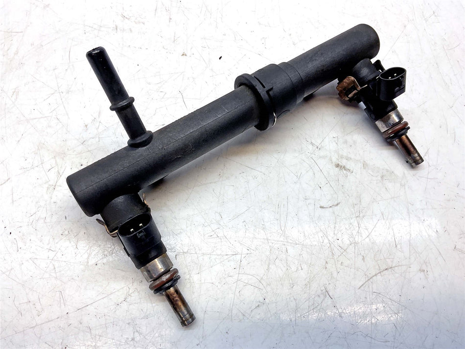 2017 Triumph Street Scrambler Fuel Injector Rail - T1242250
