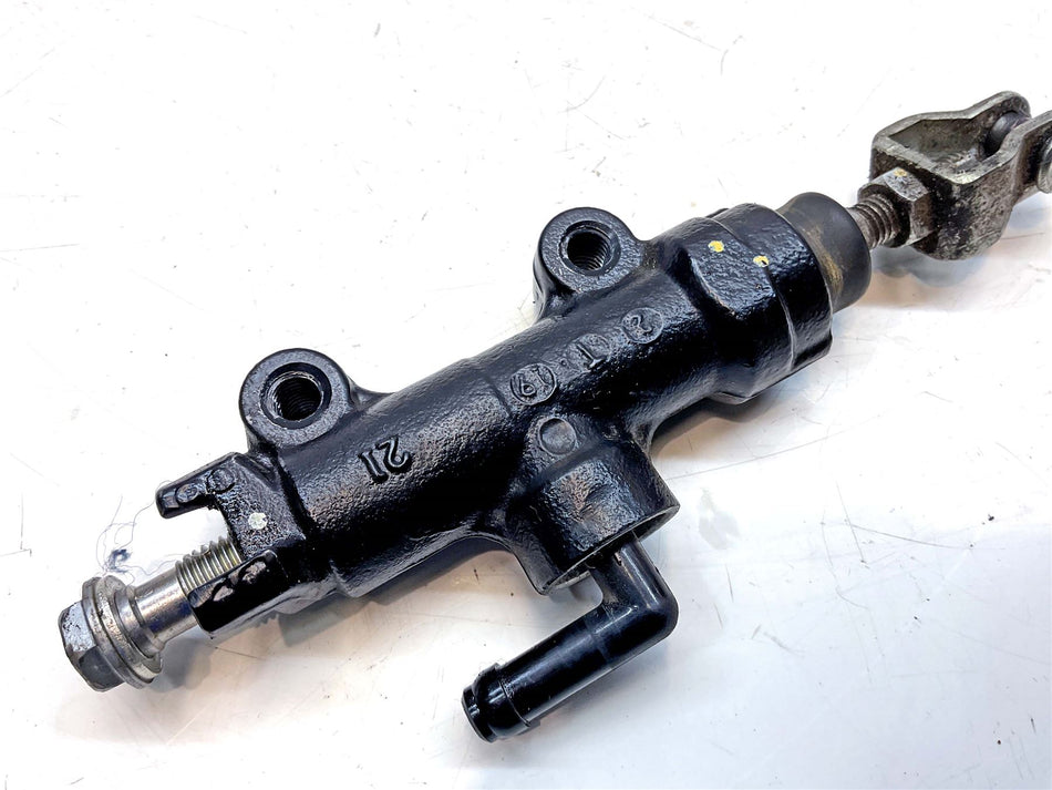 2024 Kawasaki Z400 Rear Brake Master Cylinder - 430150667