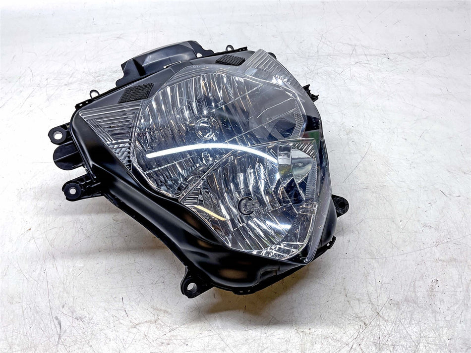 2011 Suzuki GSX-R600 Headlight Unit - 3510014J02999
