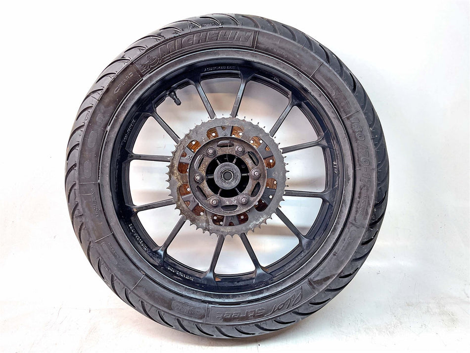 2024 Yamaha YZF-R 125 Wheel Rear - B5GF53701000