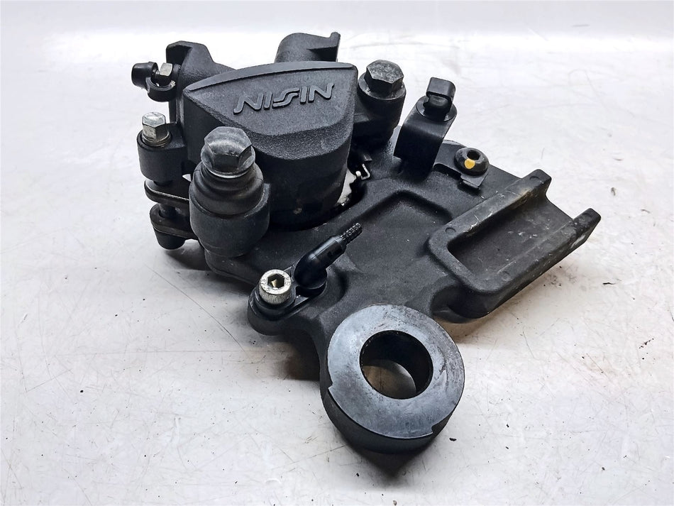 2023 Kawasaki Ninja 650 EX650 Rear Brake Caliper & Carrier - 430800156DJ