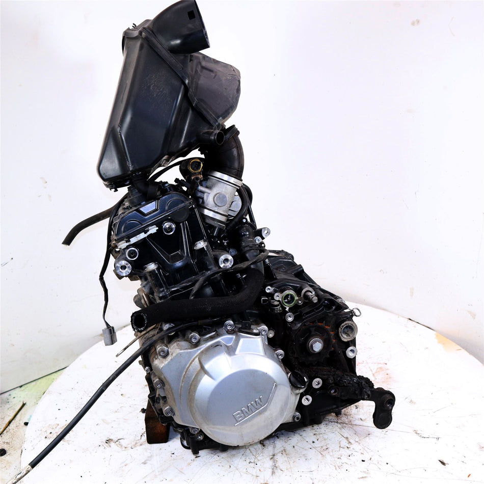 2020 Bmw F850Gs Adventure Engine 12027 Miles - Great Condition