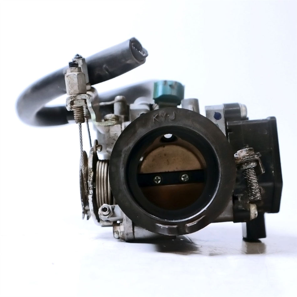 2017 Honda CRF250 RALLY KEIHIN Throttle Body - 16410KZZD21