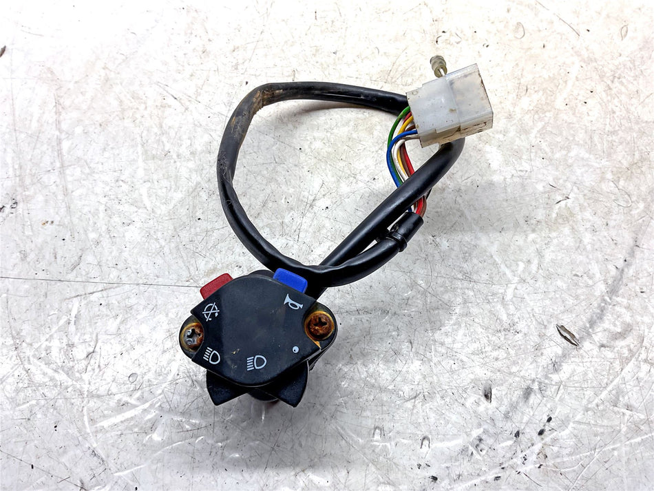 2020 Husqvarna FE350 Left Switch Gear - 50311070100