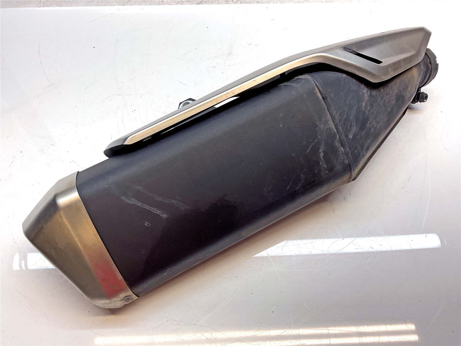 2024 Honda CB750 Hornet Silencer