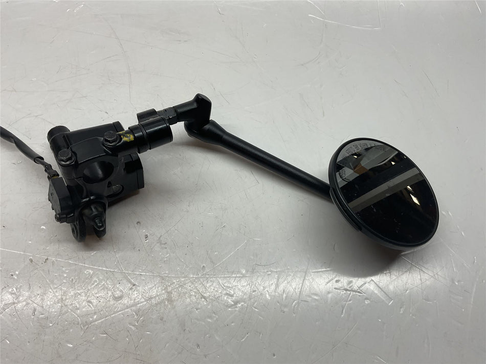 2023 Royal Enfield Interceptor 650 Front Brake Master Cylinder - KAB00308