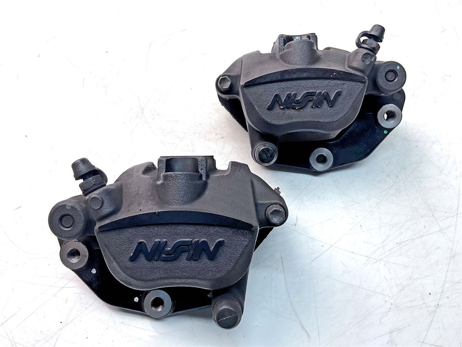 2020 Kawasaki Ninja 650 EX650 Front Brake Calipers Pair - 430800177DJ