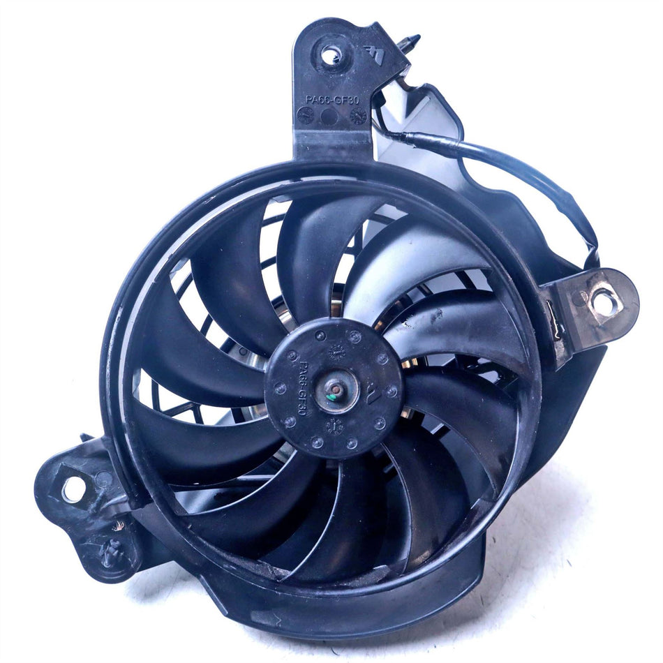 2022 Triumph Tiger 900 GT Pro Left Radiator Fan - T2104202