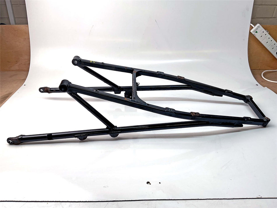 2018 BMW R1200GS ADV Triple Black Rear Frame - 46518354222