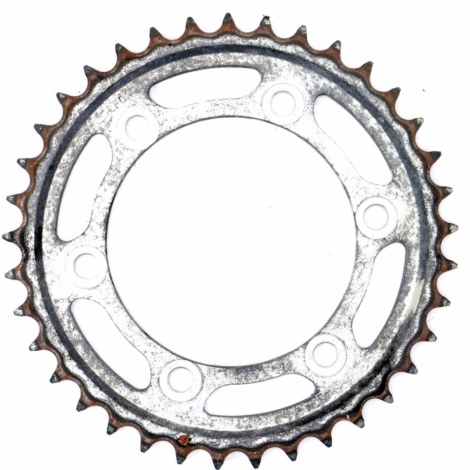 2022 TRIUMPH BONNEVILLE T120 Rear Sprocket - 	
T2012537