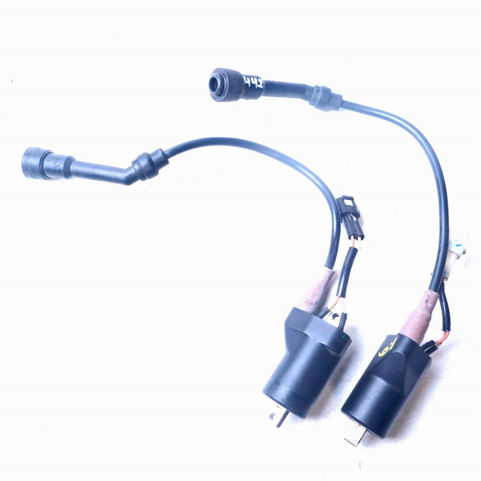 2019 Royal Enfield Interceptor 650 Ignition Coils x2 - 148644