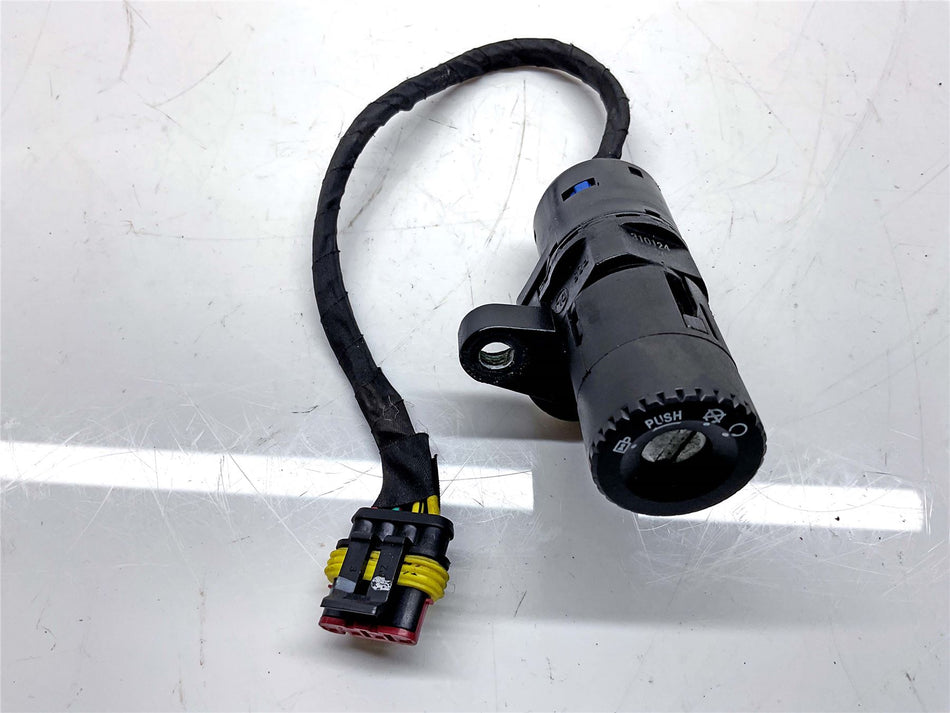 2024 Benelli TRK 702 Igniton Switch  - 88100P160001