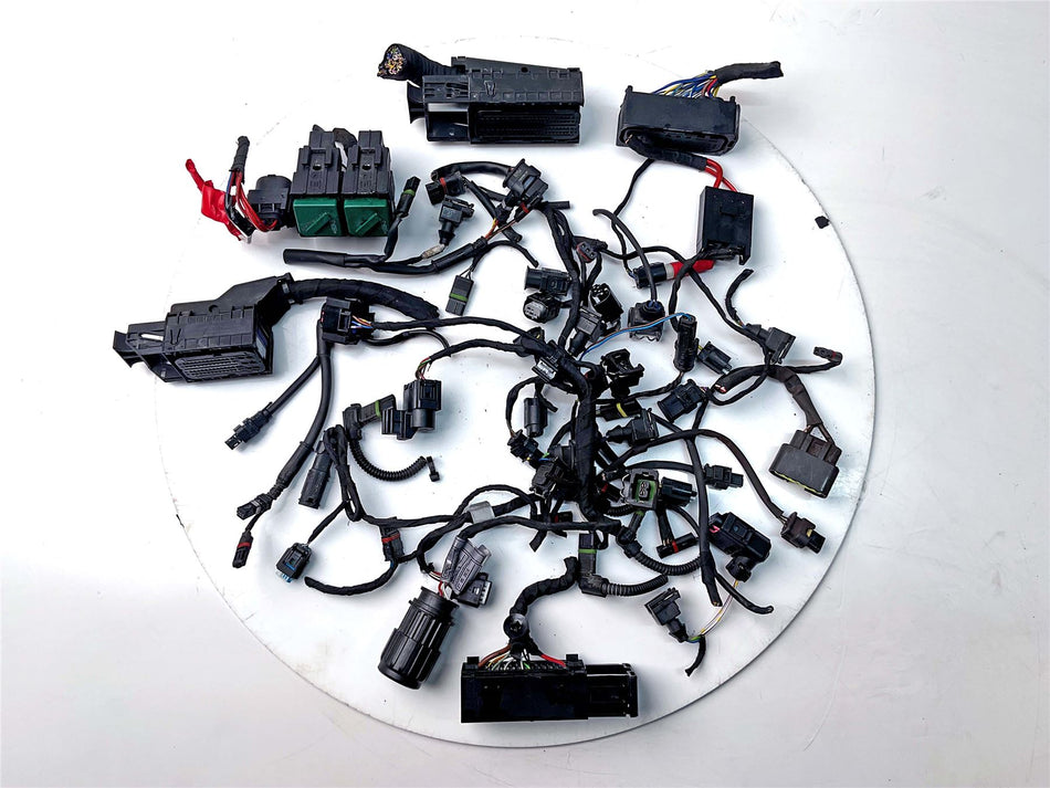 2016 BMW S1000XR Assorted Connectors - 61118358422
