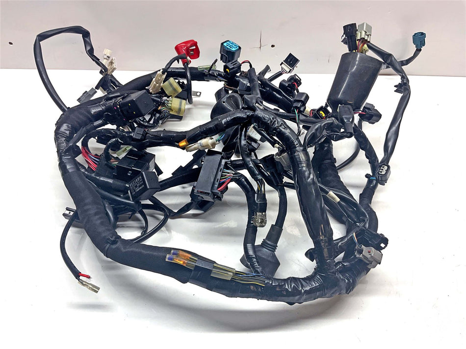 2020 Kawasaki Ninja ZX10R ZX1000 Wiring Harness Loom - 260312300