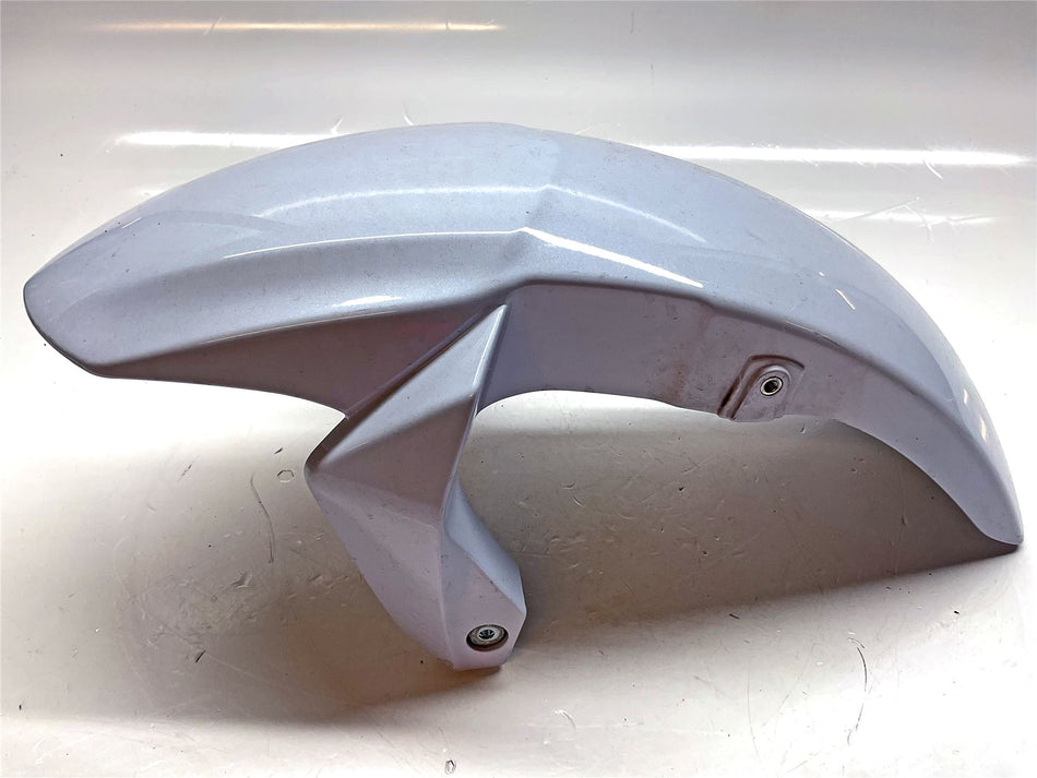 2012 Kawasaki ER-6N Front Mudguard/Fender - 35004-0304-15S
