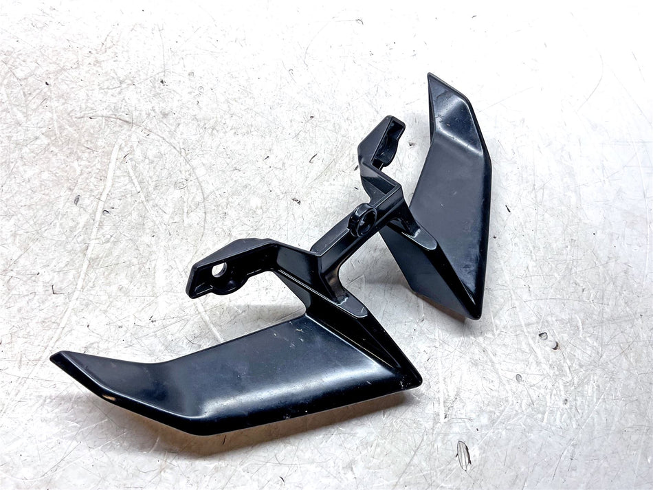 2020 Yamaha MT-10 Front Headlight Plate - B672836100P0