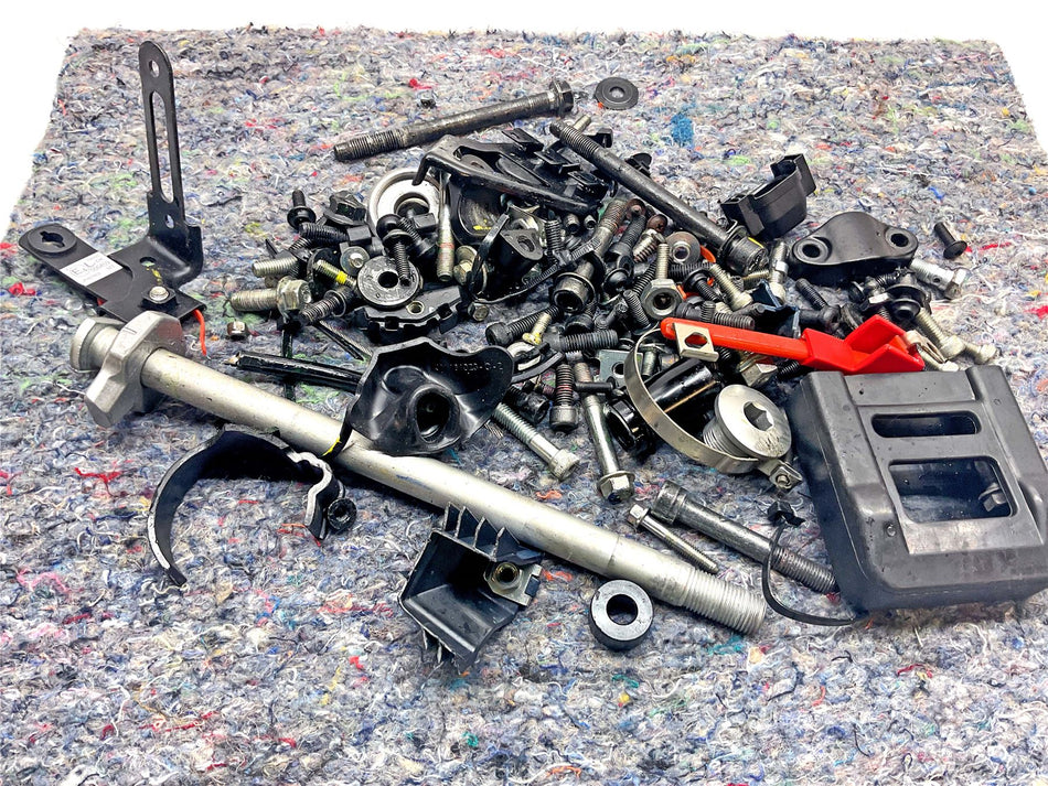 2025 KTM 390 Duke Assorted Fixings & Bolts