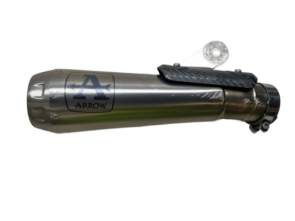 2024 BMW M1000R Arrow Exhaust Muffler Silencer 71954PK