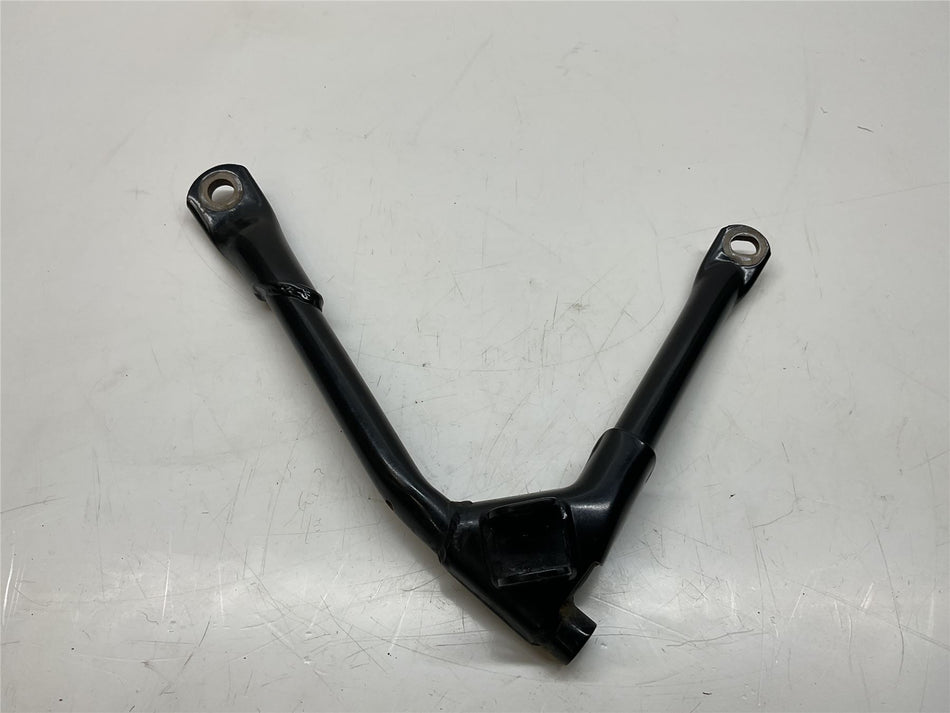 2025 Honda CB125F Rear Left Footrest Hanger - 50701K0VAG1