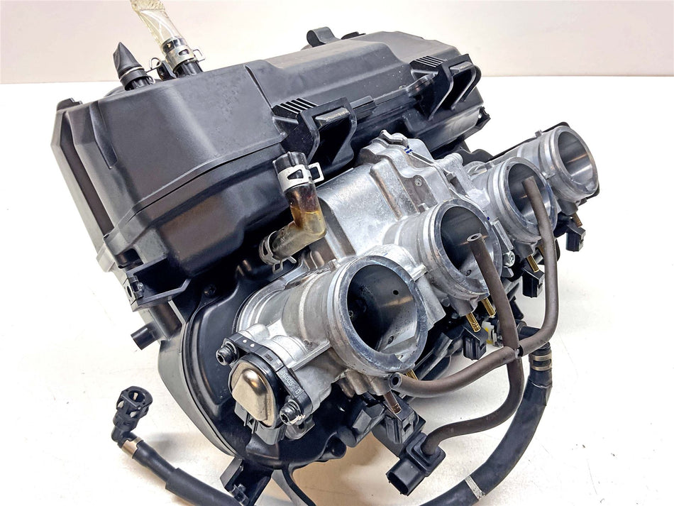 2020 Honda CB1000R Throttle Bodies - 11094 Miles - 16400MKJD01