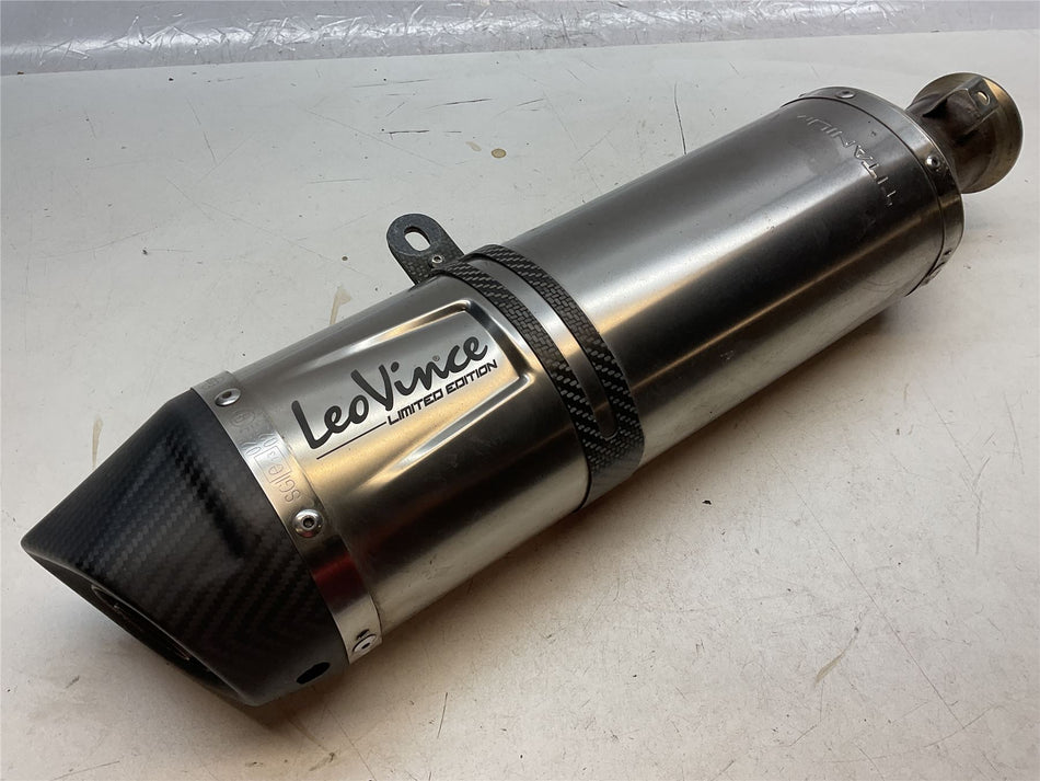 LeoVince KTM ? Silencer