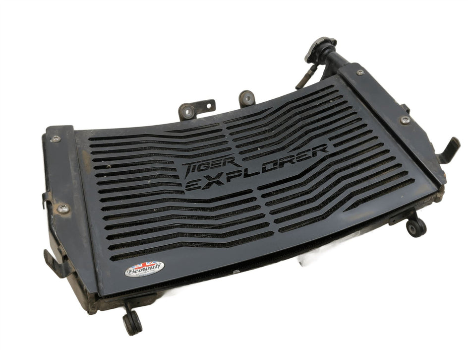 2013 Triumph Tiger Explorer XC Radiator & Guard T2100680