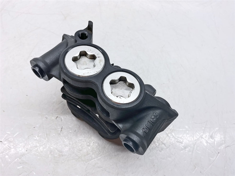 2014 Yamaha MT-09 Front Left Brake Caliper - 1RC2580T00