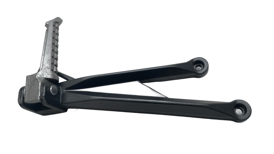 2024 Lexmoto LXS 125 Rear Left Footrest & Hanger 152010112