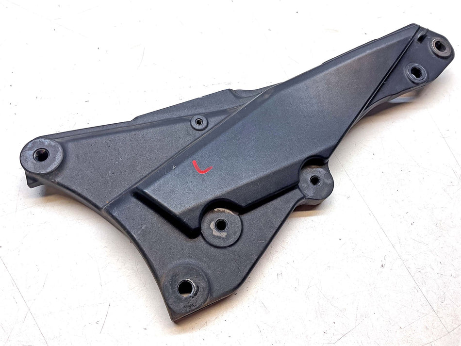 2018 Kawasaki Z1000 SX Left Lower Fairing Bracket - 11056295518R