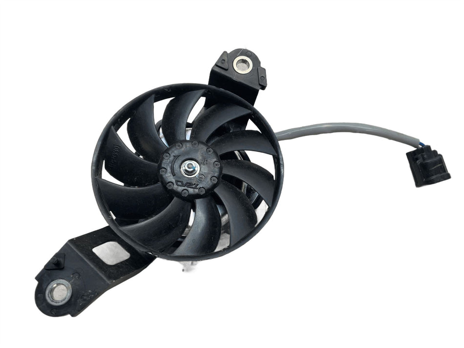 2026 Honda CB125R Radiator Cooling Fan Panasonic PPG30