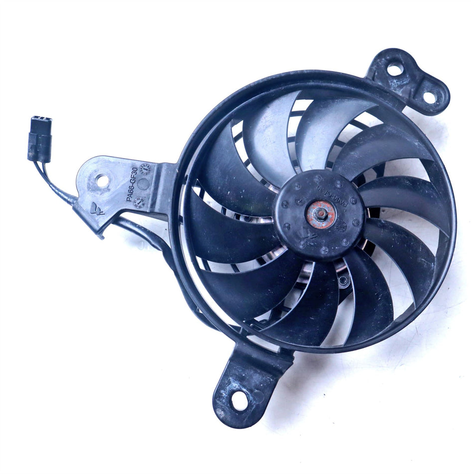 2021 Triumph Tiger 850 Sport Left Radiator Fan - T2104202