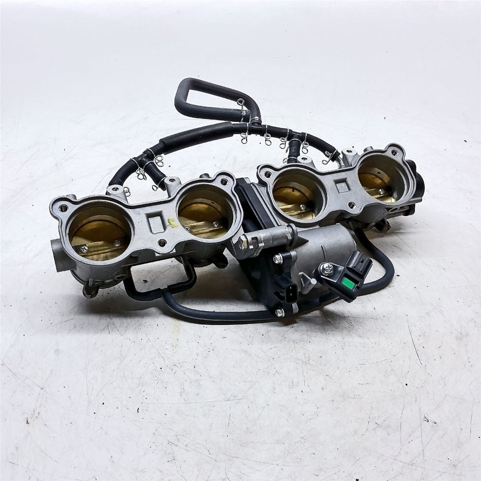 2024 Yamaha MT-10 Throttle Bodies - B5Y1375000