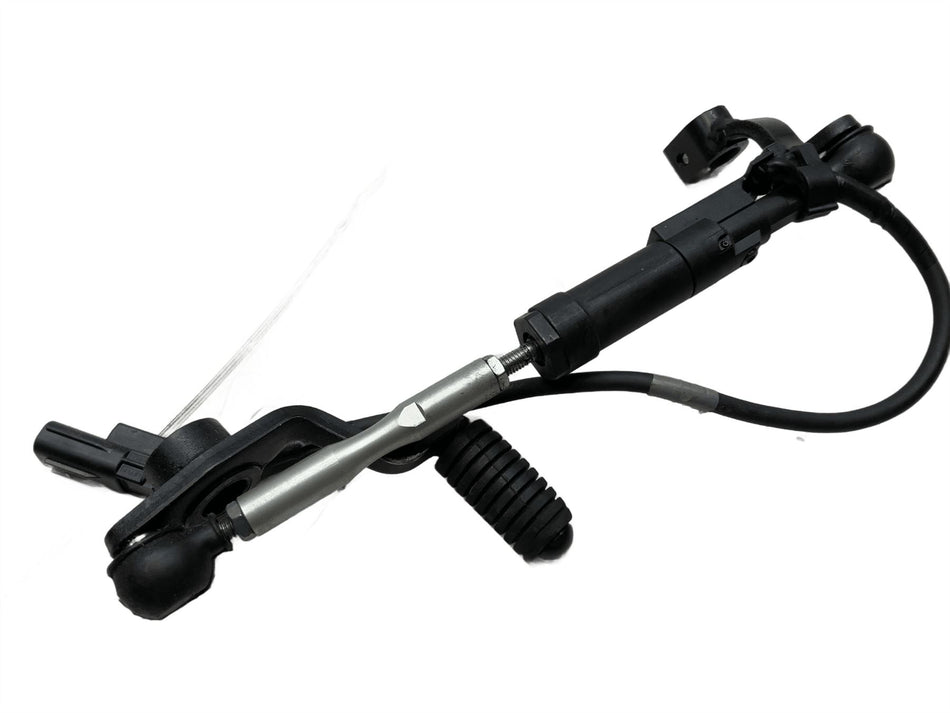 2021 Yamaha MT-09 Quickshifter Gear Lever Pedal Assembly B7N824700000