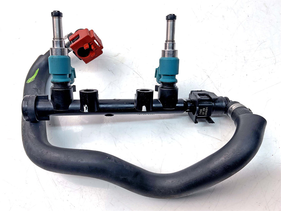 2022 Yamaha Tracer 7 Fuel Injector Rail - 1WS139380000