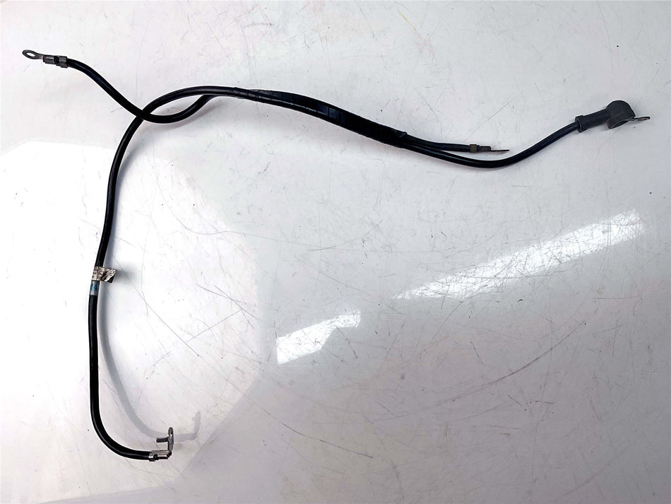 2009 Triumph Tiger 1050 Earth Battery Cable - T2501623