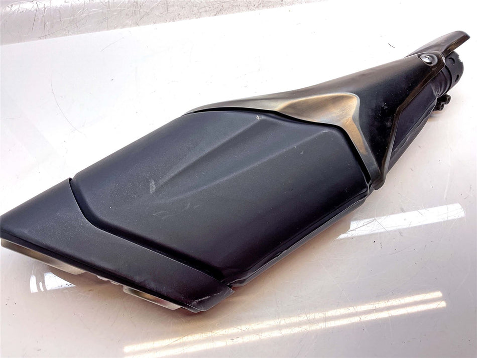 2018 Honda CB1000R Silencer